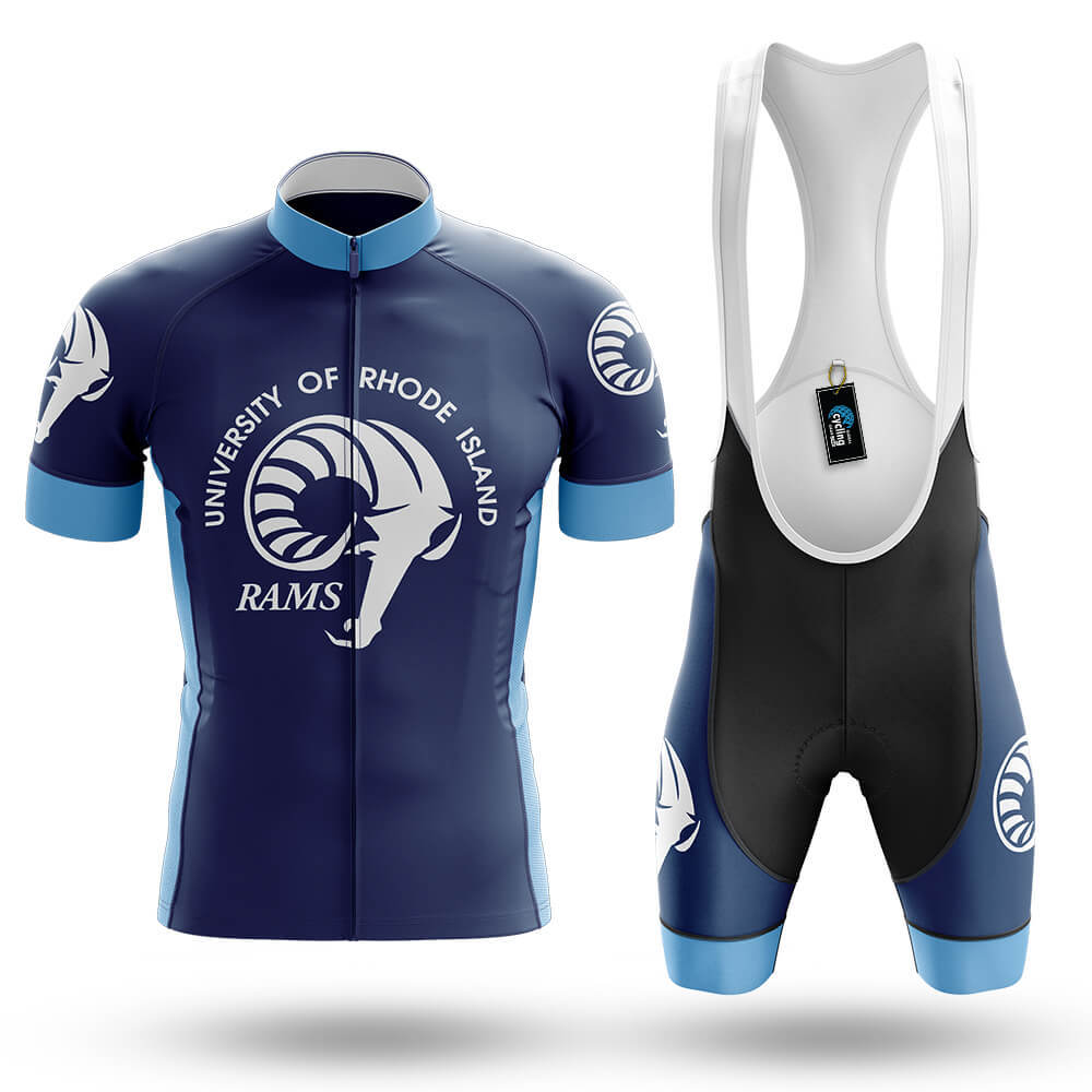 Rhode Island Rams - Men's Cycling Kit - Global Cycling Gear