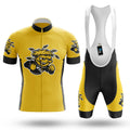 WSU Shockers - Men's Cycling Kit - Global Cycling Gear