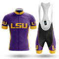 Louisiana State LSU - Men's Cycling Kit - Global Cycling Gear