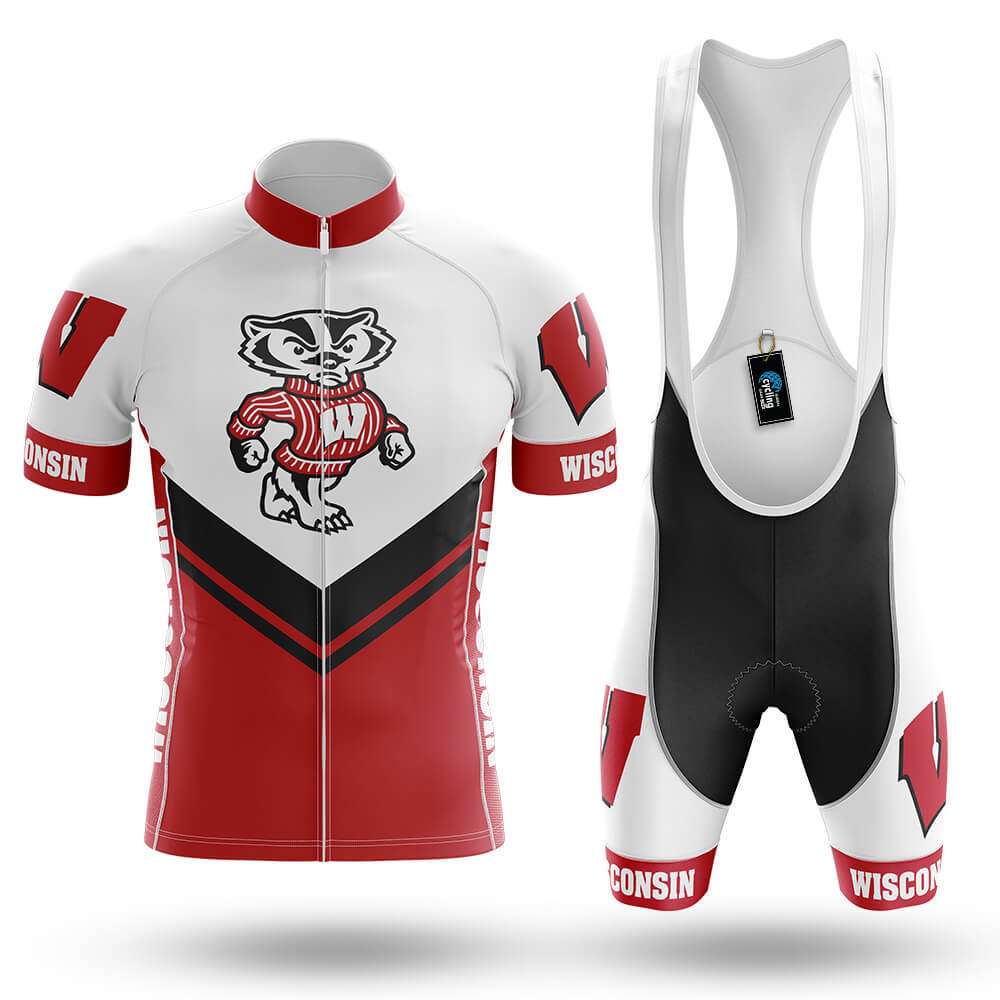 Badgers V3 - Men's Cycling Kit - Global Cycling Gear