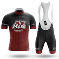 University of Massachusetts Amherst V2 - Men's Cycling Kit - Global Cycling Gear