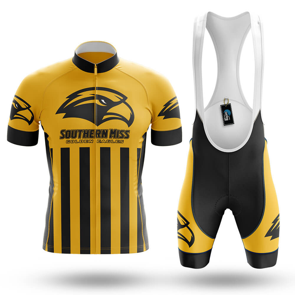 University of Southern Mississippi USA - Men's Cycling Kit - Global Cycling Gear