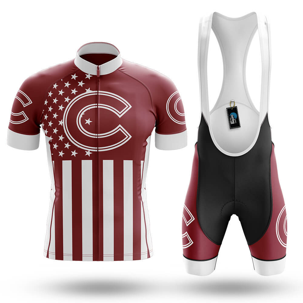 Colgate University USA - Men's Cycling Kit - Global Cycling Gear