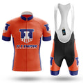 Illinois Shield - Men's Cycling Kit - Global Cycling Gear