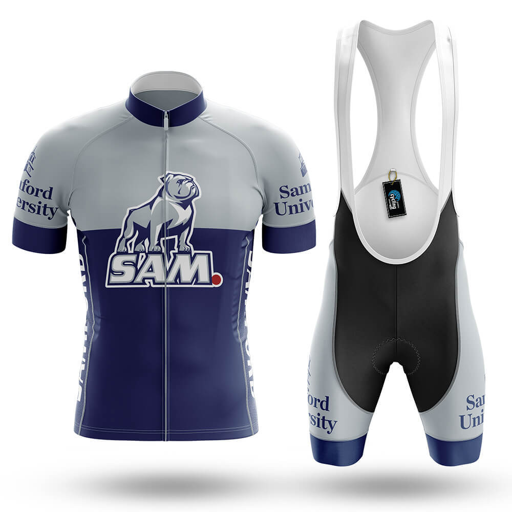 Samford University V2 - Men's Cycling Kit - Global Cycling Gear