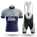 Samford University V2 - Men's Cycling Kit - Global Cycling Gear