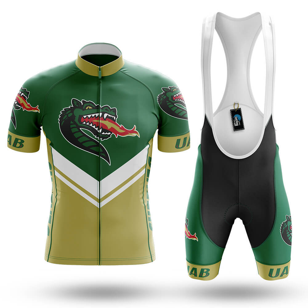 University of Alabama Birmingham V3 - Men's Cycling Kit - Global Cycling Gear