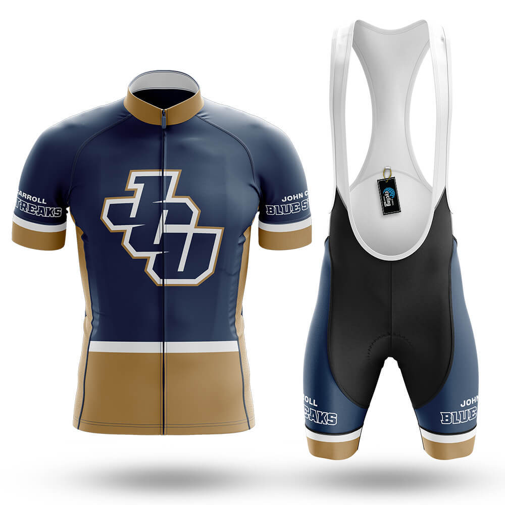 Blue Streaks - Men's Cycling Kit - Global Cycling Gear