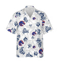 Boise State University - Hawaiian Shirt - Global Cycling Gear