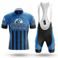 California State University San Bernardino USA - Men's Cycling Kit - Global Cycling Gear