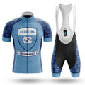 Go Tar Heels - Men's Cycling KitÂ Global Cycling Gear