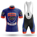 UF Gators Shield - Men's Cycling Kit - Global Cycling Gear