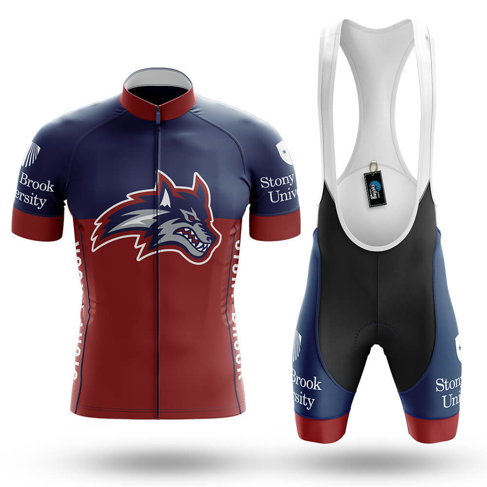 Stony Brook University V2 - Men's Cycling Kit - Global Cycling Gear