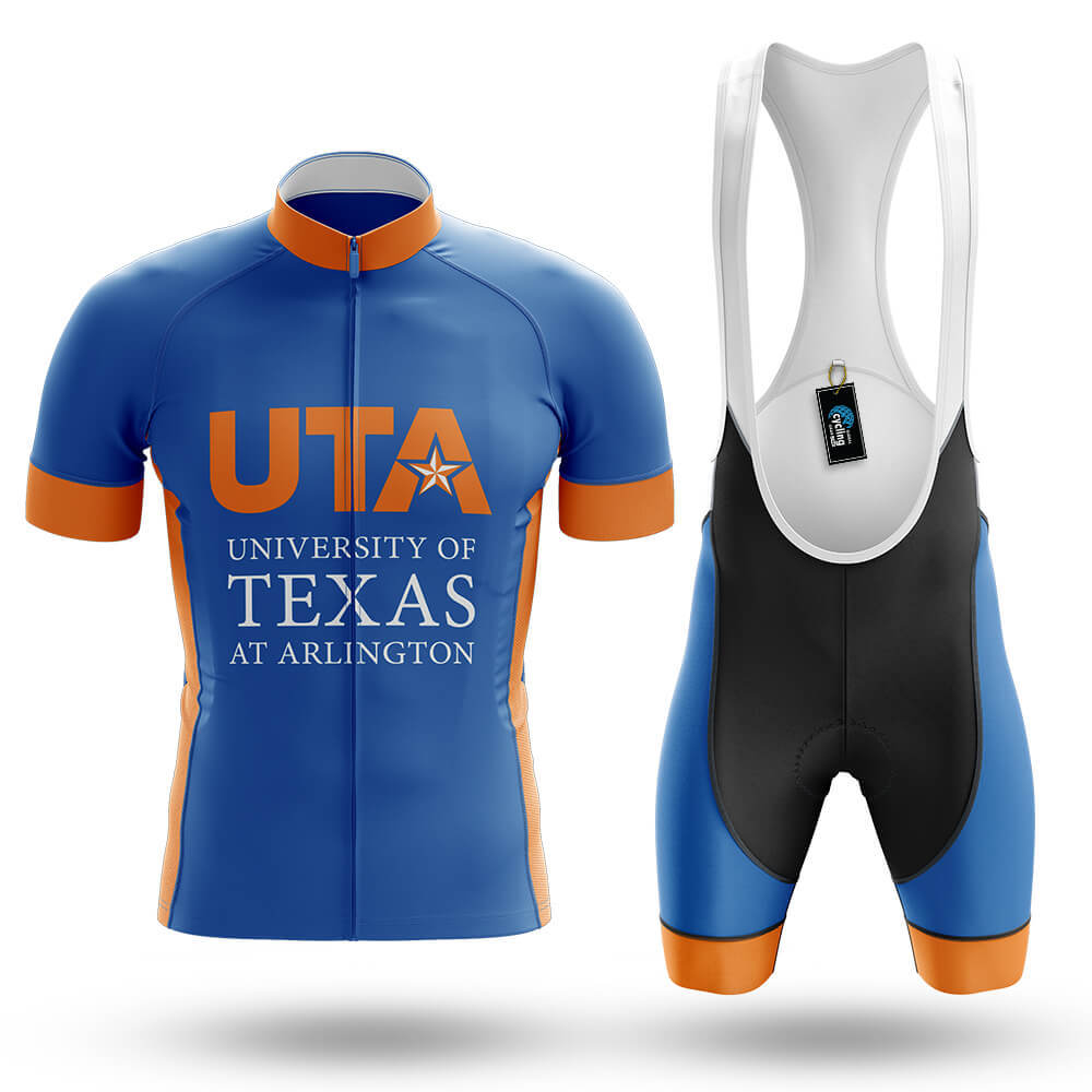 Texas Arlington - Men's Cycling KitÂ Global Cycling Gear