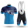 University of Wisconsin-Stout V2 - Men's Cycling Kit - Global Cycling Gear