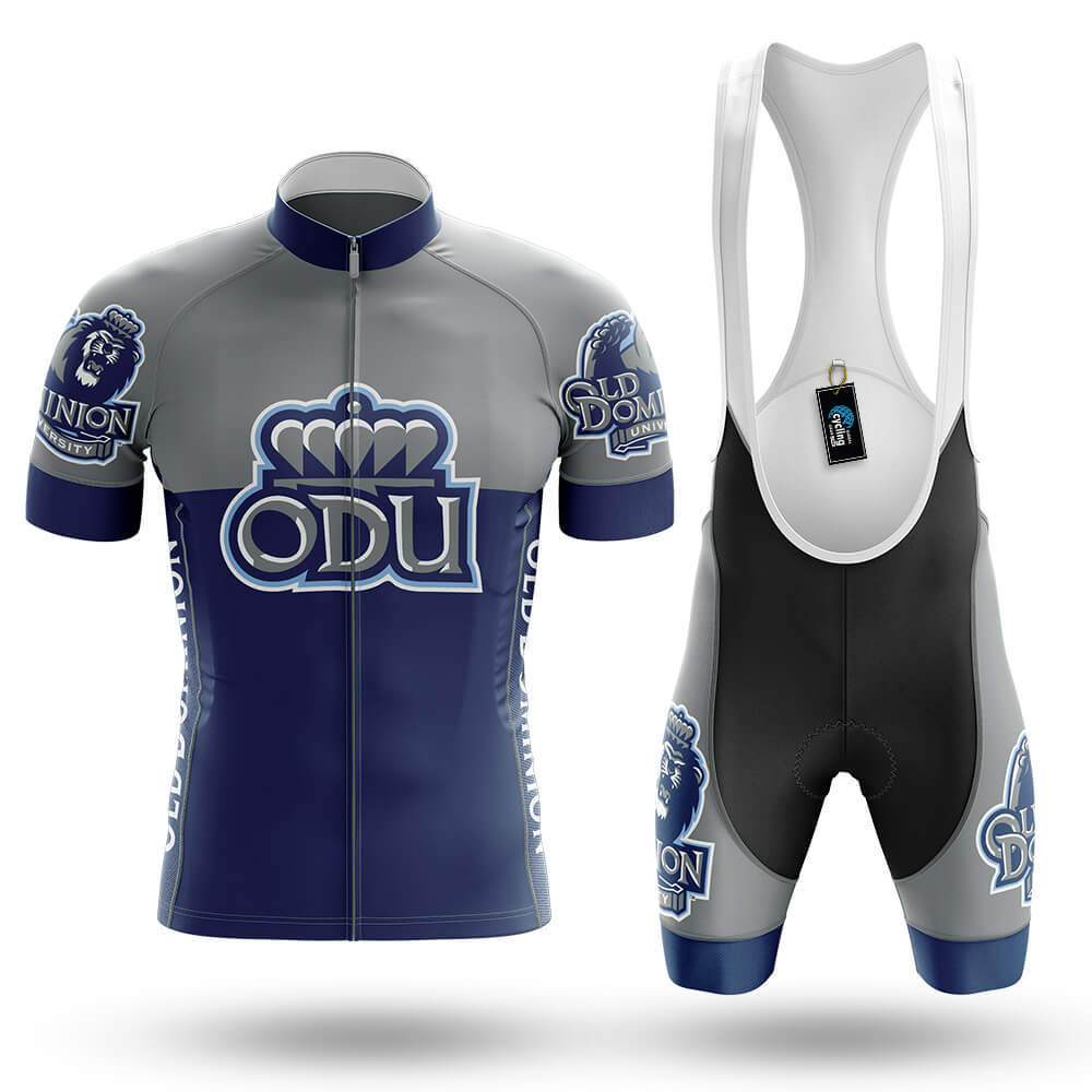 Old Dominion University V2 - Men's Cycling Kit - Global Cycling Gear