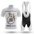 Classic University of Utah - Men's Cycling KitÂ Global Cycling Gear