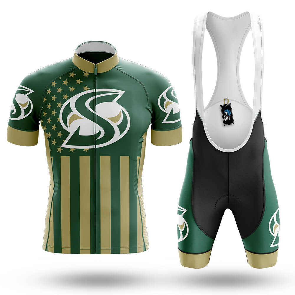 California State University Sacramento USA - Men's Cycling Kit - Global Cycling Gear