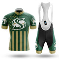 California State University Sacramento USA - Men's Cycling Kit - Global Cycling Gear