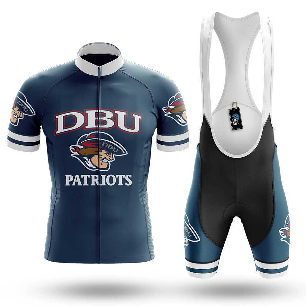 DBU Patriots - Men's Cycling Kit - Global Cycling Gear