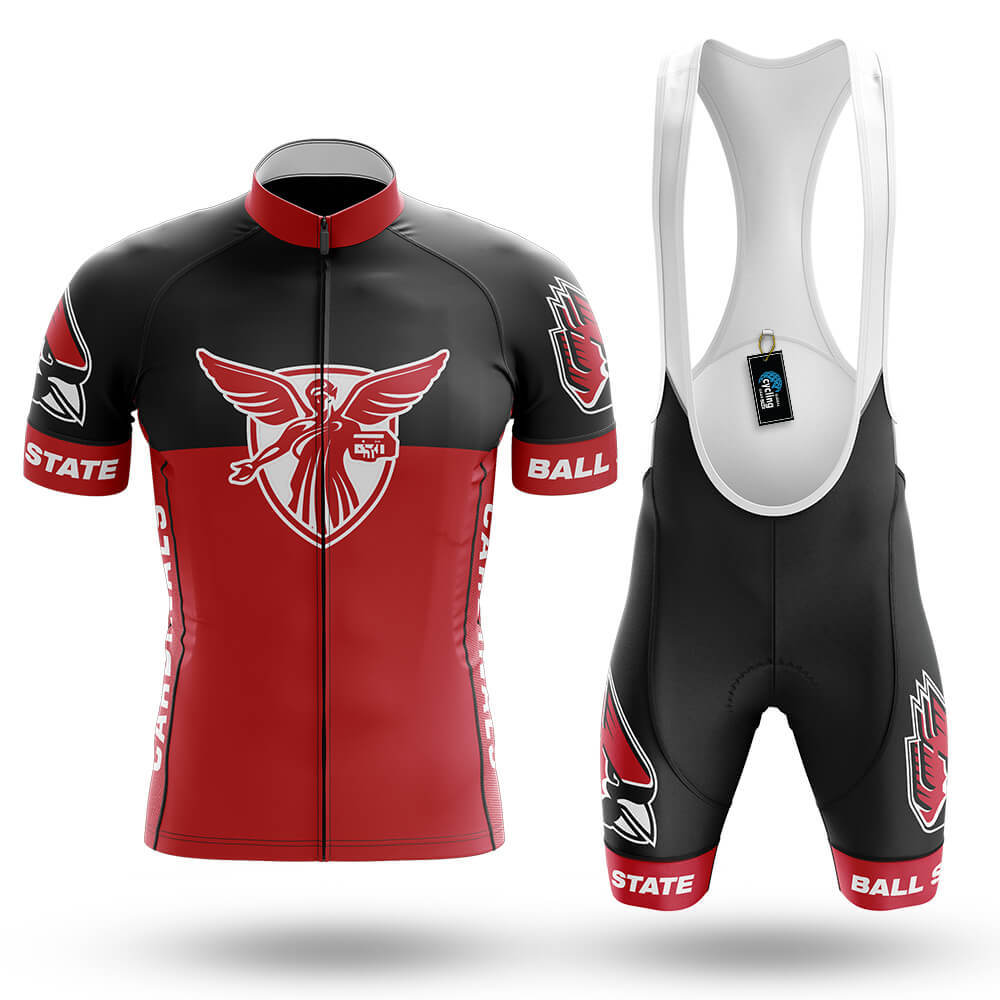 Ball State University V2 - Men's Cycling Kit - Global Cycling Gear