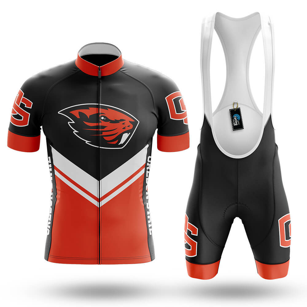 Oregon State University V3 - Men's Cycling Kit - Global Cycling Gear