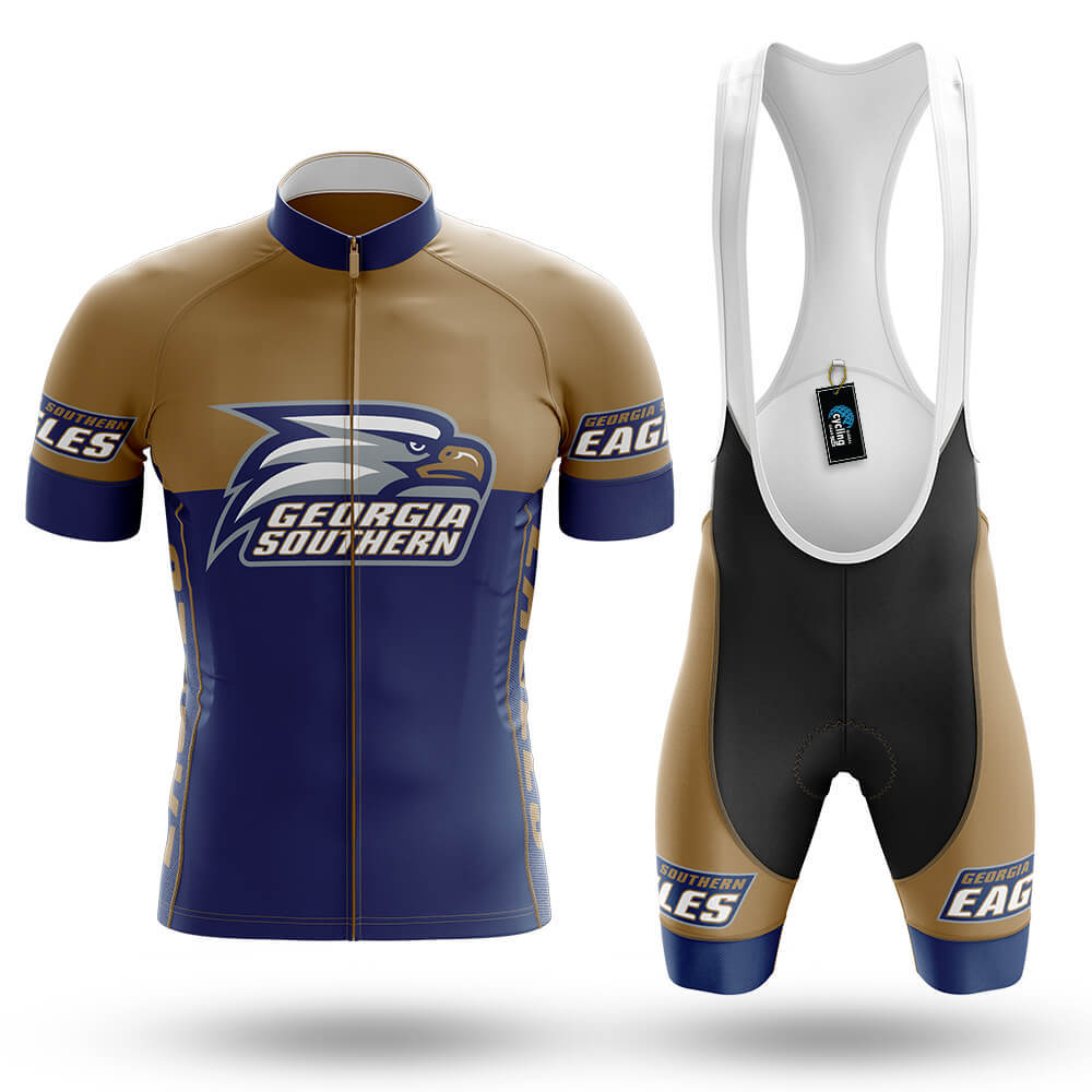 Georgia Southern University V2 - Men's Cycling Kit - Global Cycling Gear