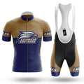 Georgia Southern University V2 - Men's Cycling Kit - Global Cycling Gear