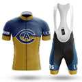University of California Davis V2 - Men's Cycling Kit - Global Cycling Gear