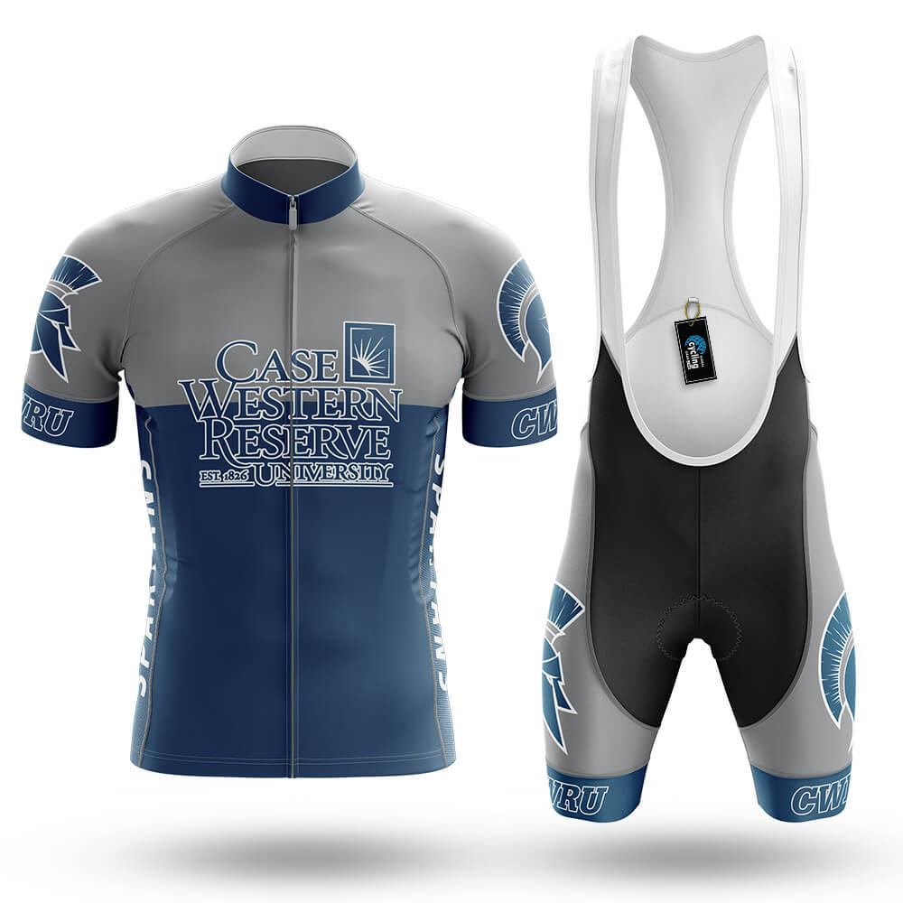 Case Western Reserve University V2 - Men's Cycling Kit - Global Cycling Gear