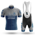 Case Western Reserve University V2 - Men's Cycling Kit - Global Cycling Gear