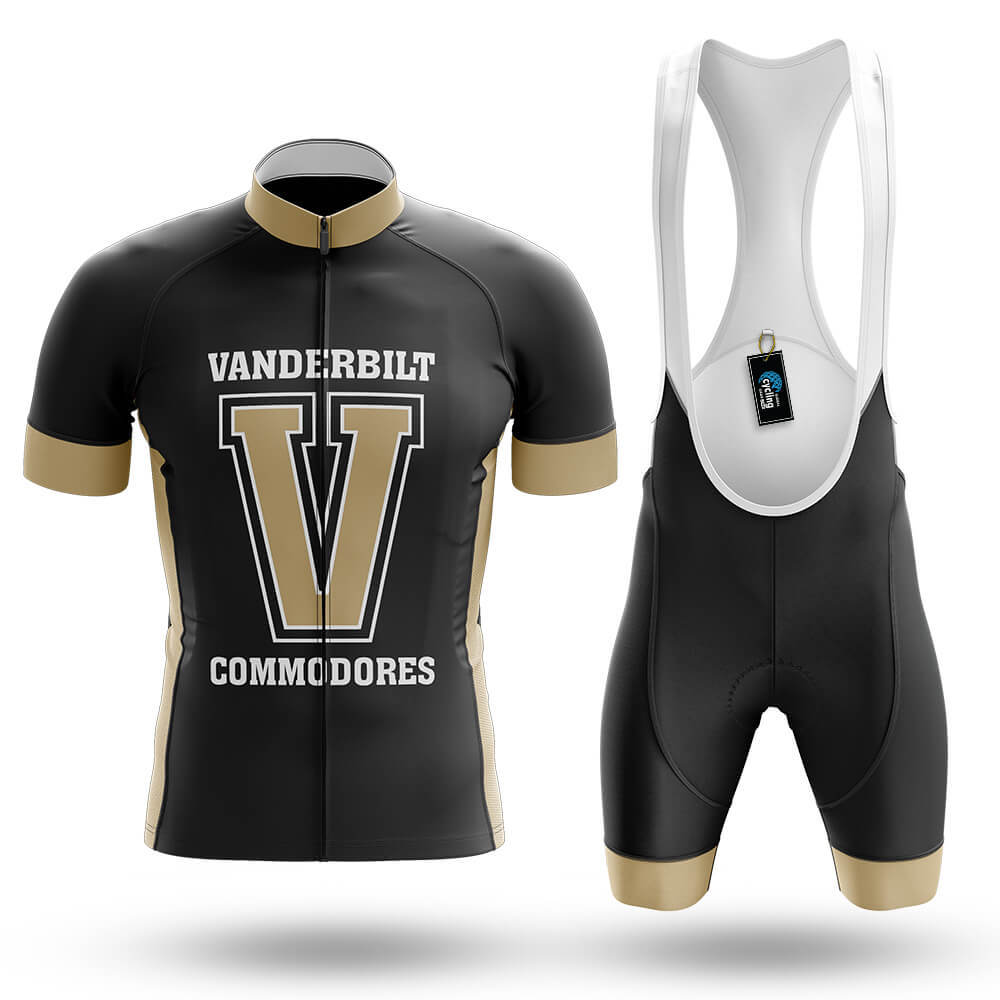 Commodores Big V - Men's Cycling Kit - Global Cycling Gear