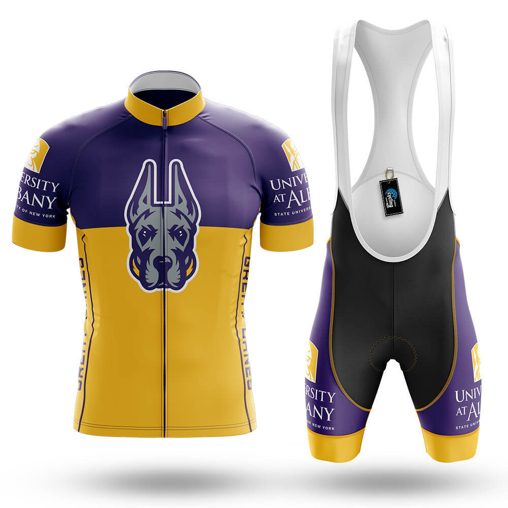 University at Albany V2 - Men's Cycling Kit - Global Cycling Gear