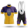 University at Albany V2 - Men's Cycling Kit - Global Cycling Gear
