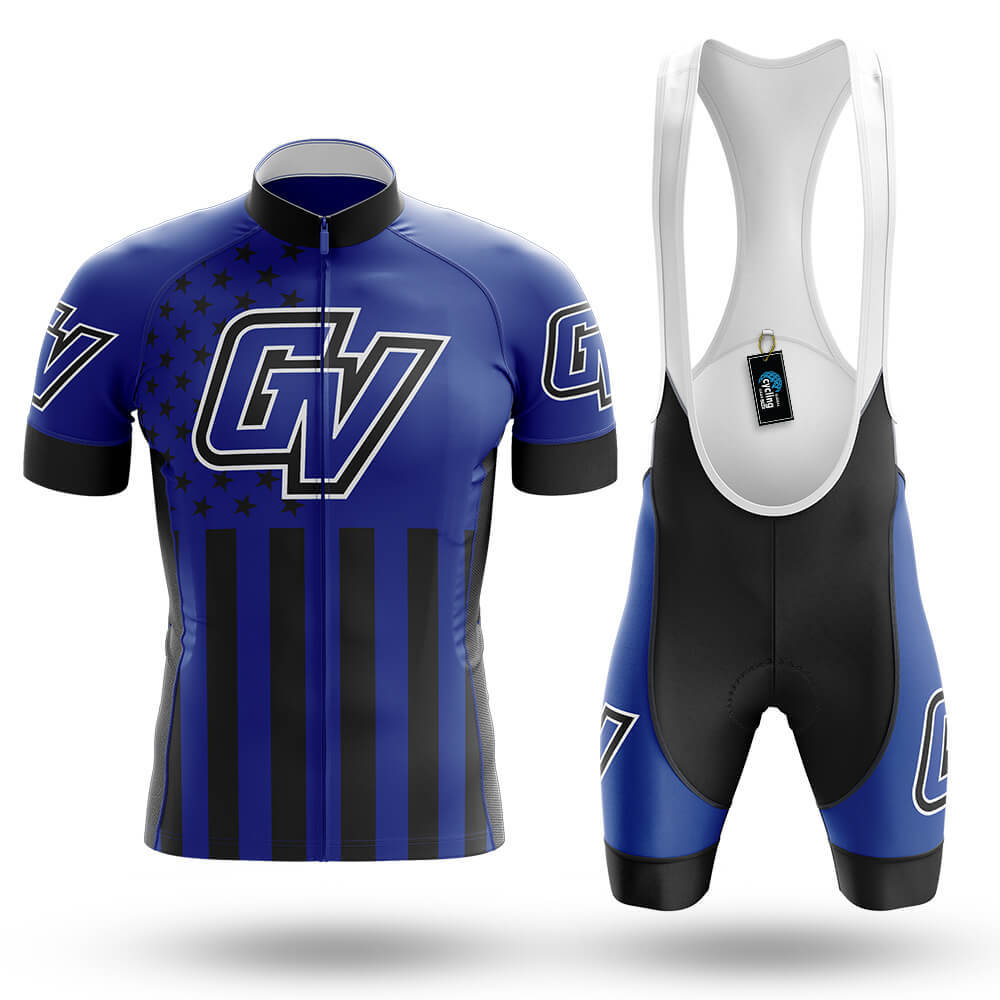 Grand Valley State University USA - Men's Cycling Kit - Global Cycling Gear
