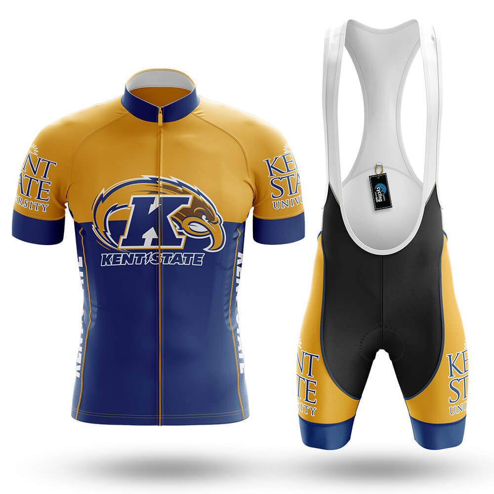 Kent State University V2 - Men's Cycling Kit - Global Cycling Gear