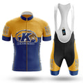 Kent State University V2 - Men's Cycling Kit - Global Cycling Gear