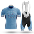 University of North Carolina V3 - Men's Cycling KitÂ Global Cycling Gear