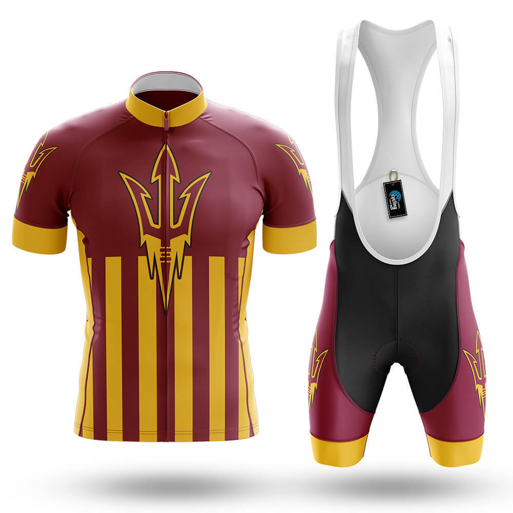 Arizona State University USA - Men's Cycling Kit - Global Cycling Gear