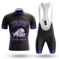 Texas Christian Horned Frogs - Men's Cycling Kit - Global Cycling Gear