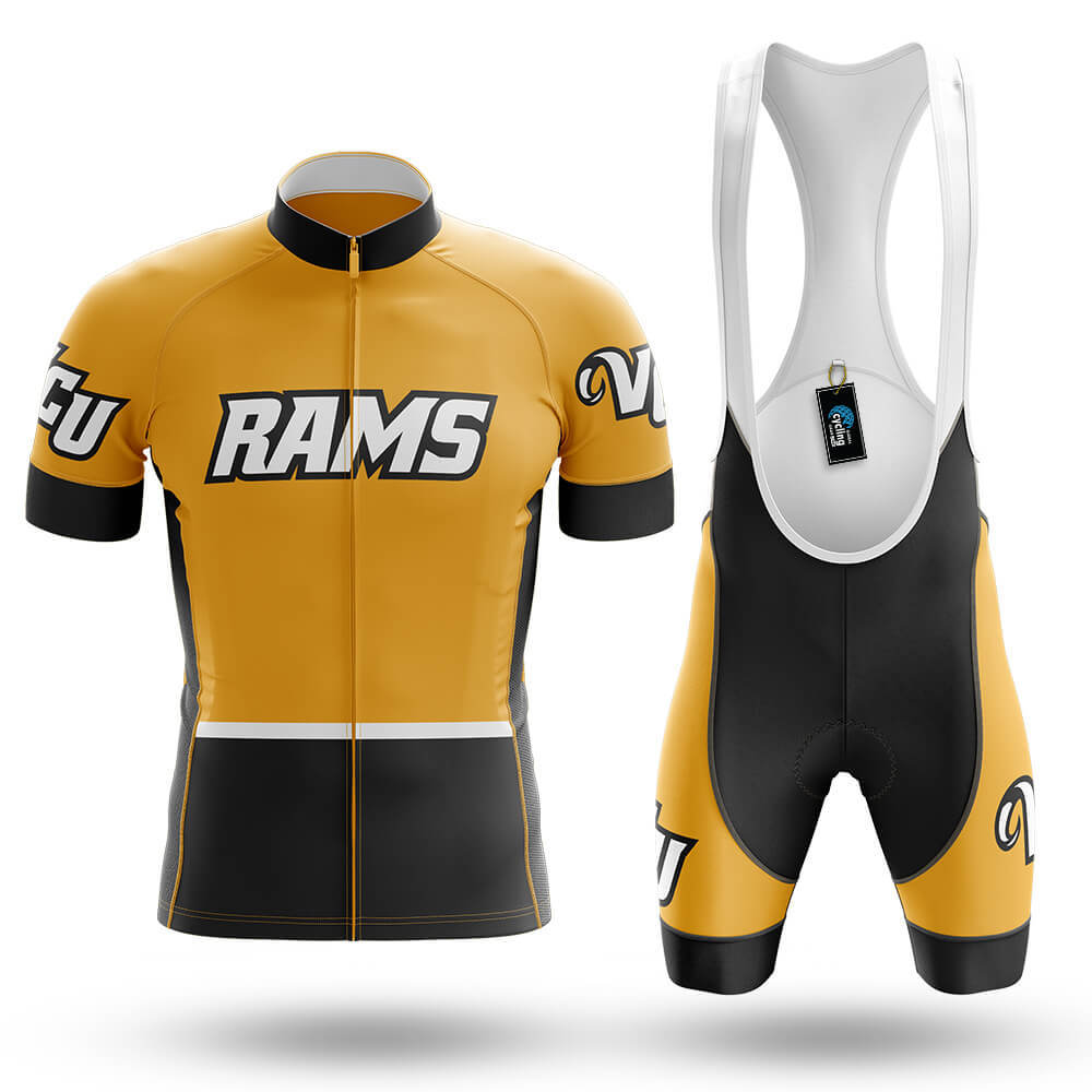 VCU Rams - Men's Cycling Kit - Global Cycling Gear