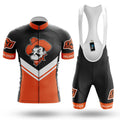 Oklahoma State University V3 - Men's Cycling KitÂ Global Cycling Gear