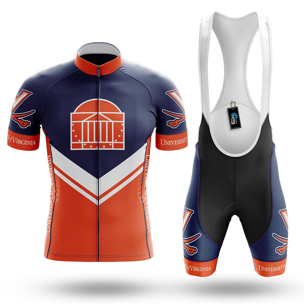 University of Virginia V3 - Men's Cycling Kit - Global Cycling Gear