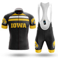 University of Iowa V3 - Men's Cycling KitÂ Global Cycling Gear