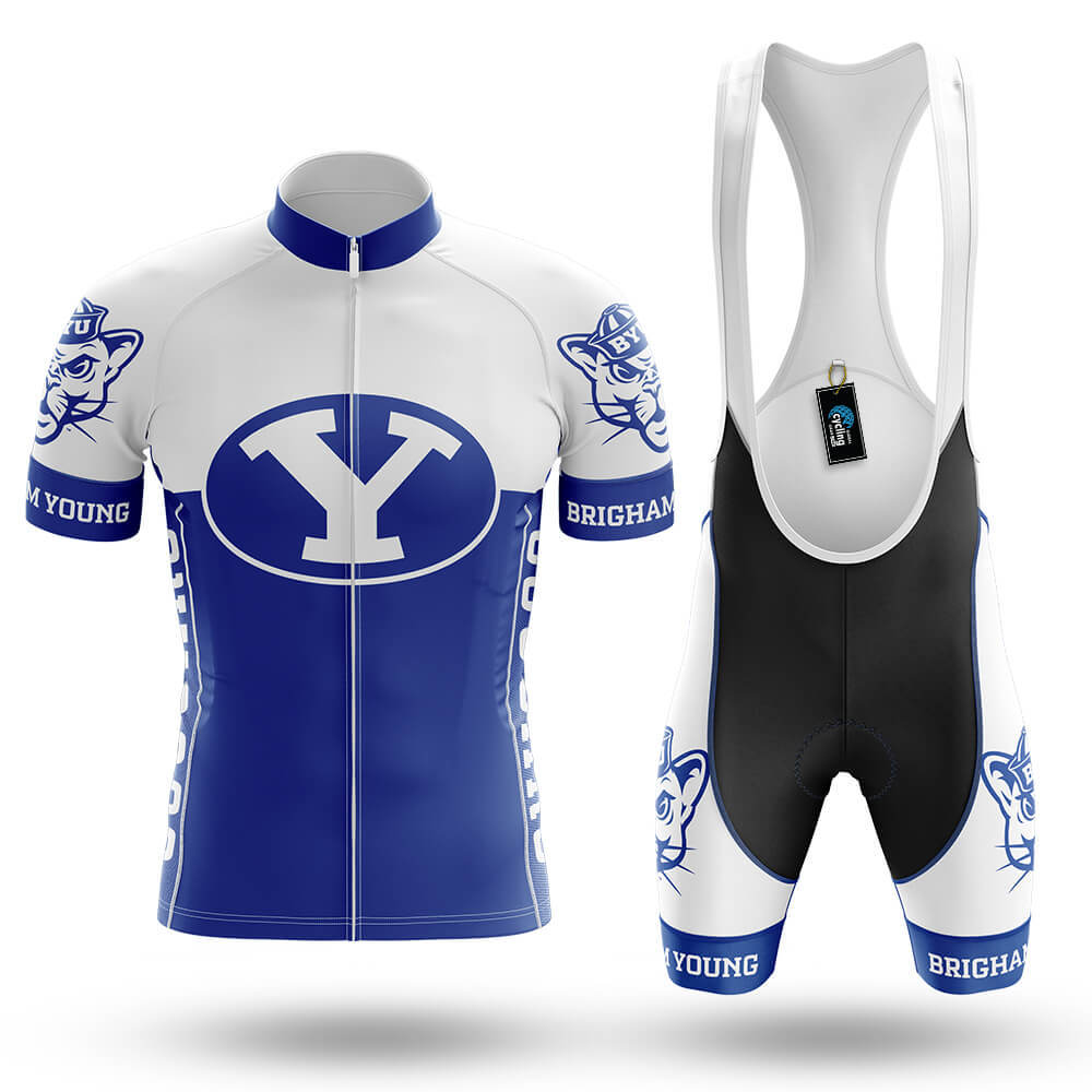 Brigham Young University V2 - Men's Cycling Kit - Global Cycling Gear