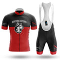 Northeastern University V2 - Men's Cycling Kit - Global Cycling Gear