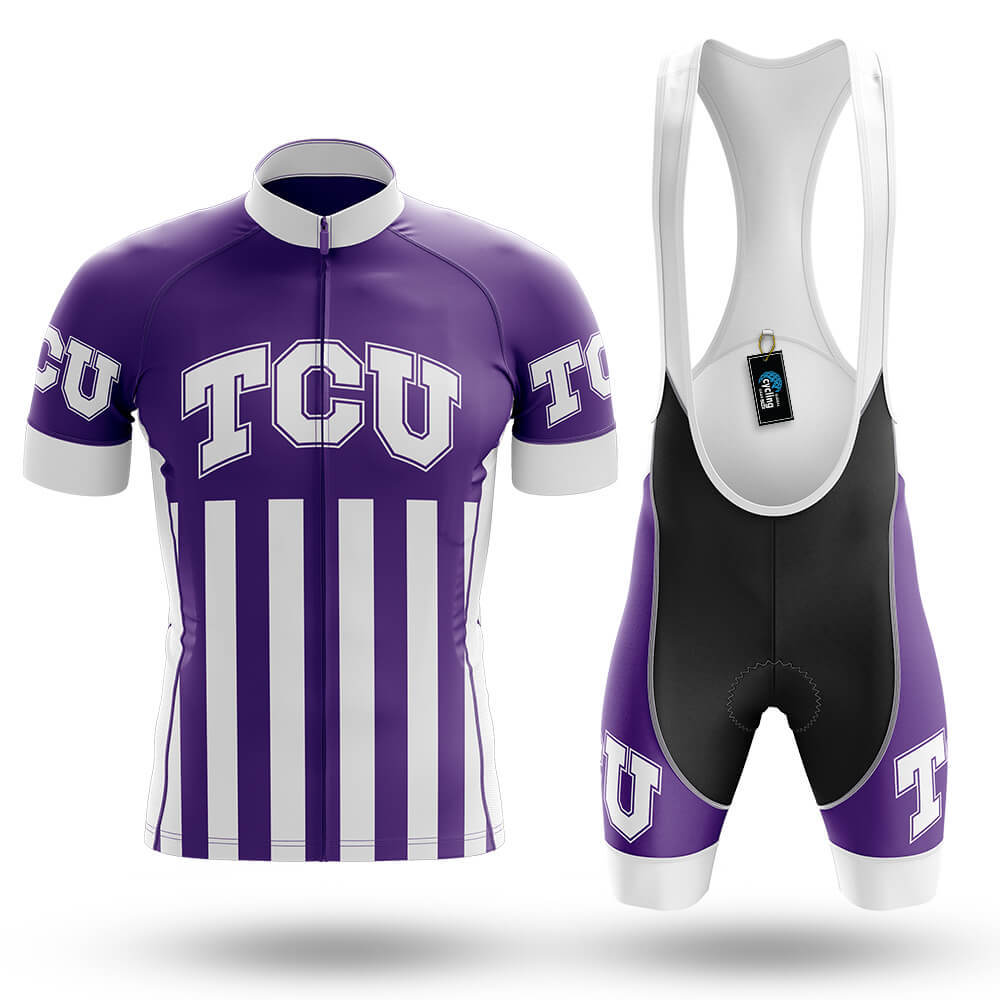 Texas Christian University USA - Men's Cycling Kit - Global Cycling Gear