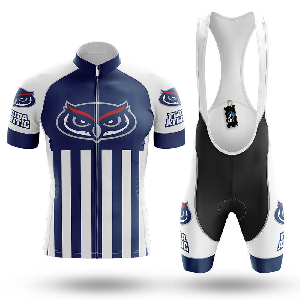 Florida Atlantic University USA - Men's Cycling Kit - Global Cycling Gear