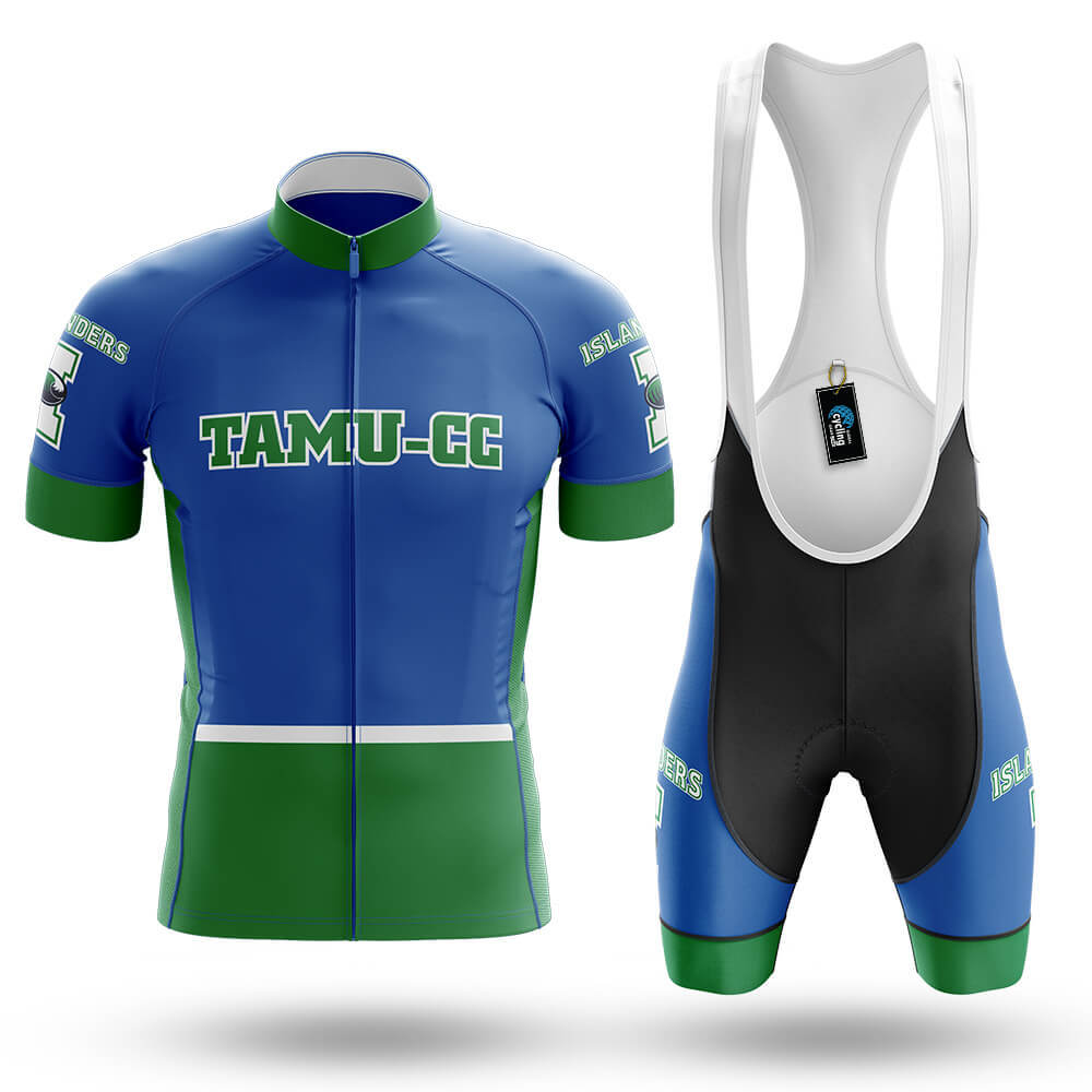 Corpus Christi Islanders - Men's Cycling KitÂ Global Cycling Gear