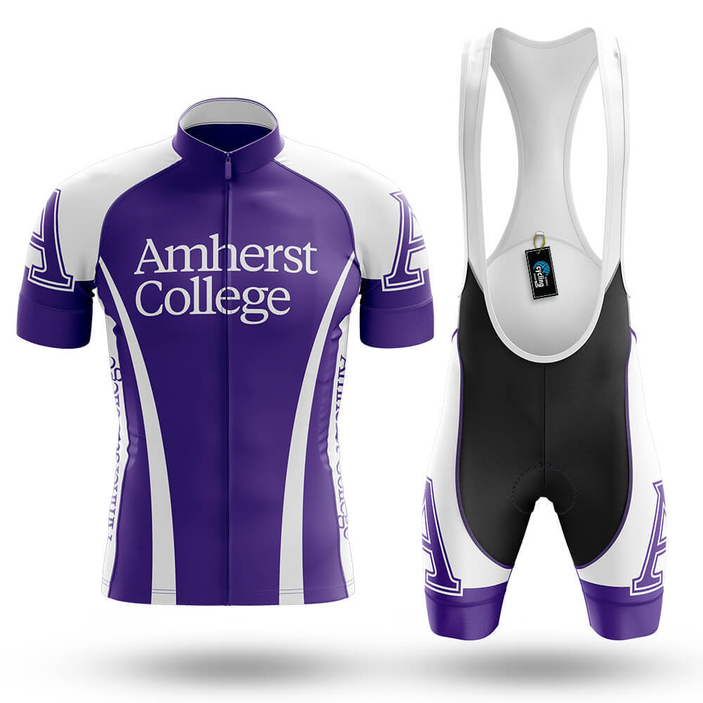 Amherst College - Men's Cycling Kit - Global Cycling Gear
